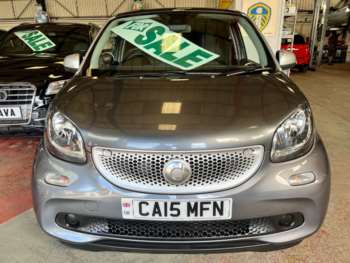 Used smart forfour 2015 for sale - 74837699: Photo
