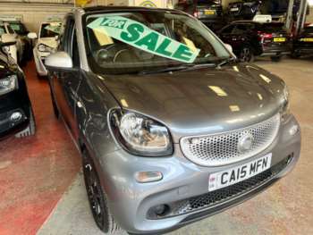 Used smart forfour 2015 for sale - 74837699: Photo