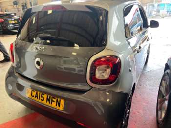 Used smart forfour 2015 for sale - 74837699: Photo