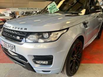 Used Land Rover Range Rover Sport 2014 for sale - 74920769: Photo