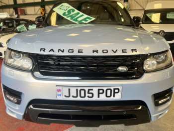 Used Land Rover Range Rover Sport 2014 for sale - 74920769: Photo