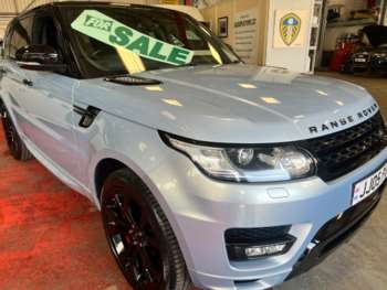 Used Land Rover Range Rover Sport 2014 for sale - 74920769: Photo