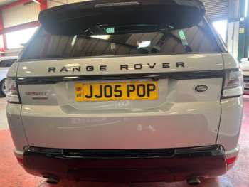 Used Land Rover Range Rover Sport 2014 for sale - 74920769: Photo