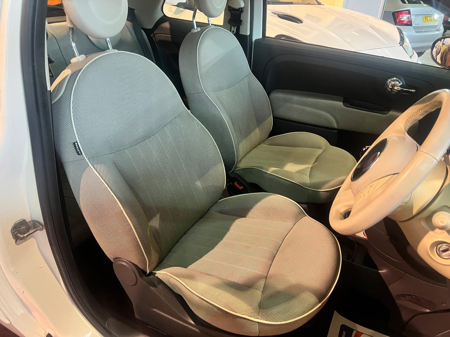 Used Fiat 500 2011 for sale - 76689100: Photo 13