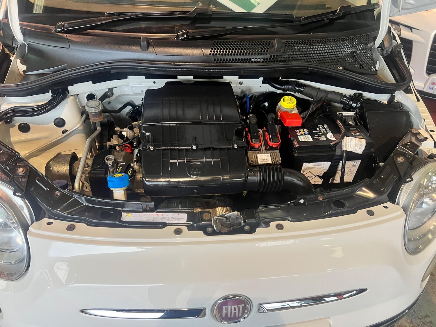 Used Fiat 500 2011 for sale - 76689100: Photo 15