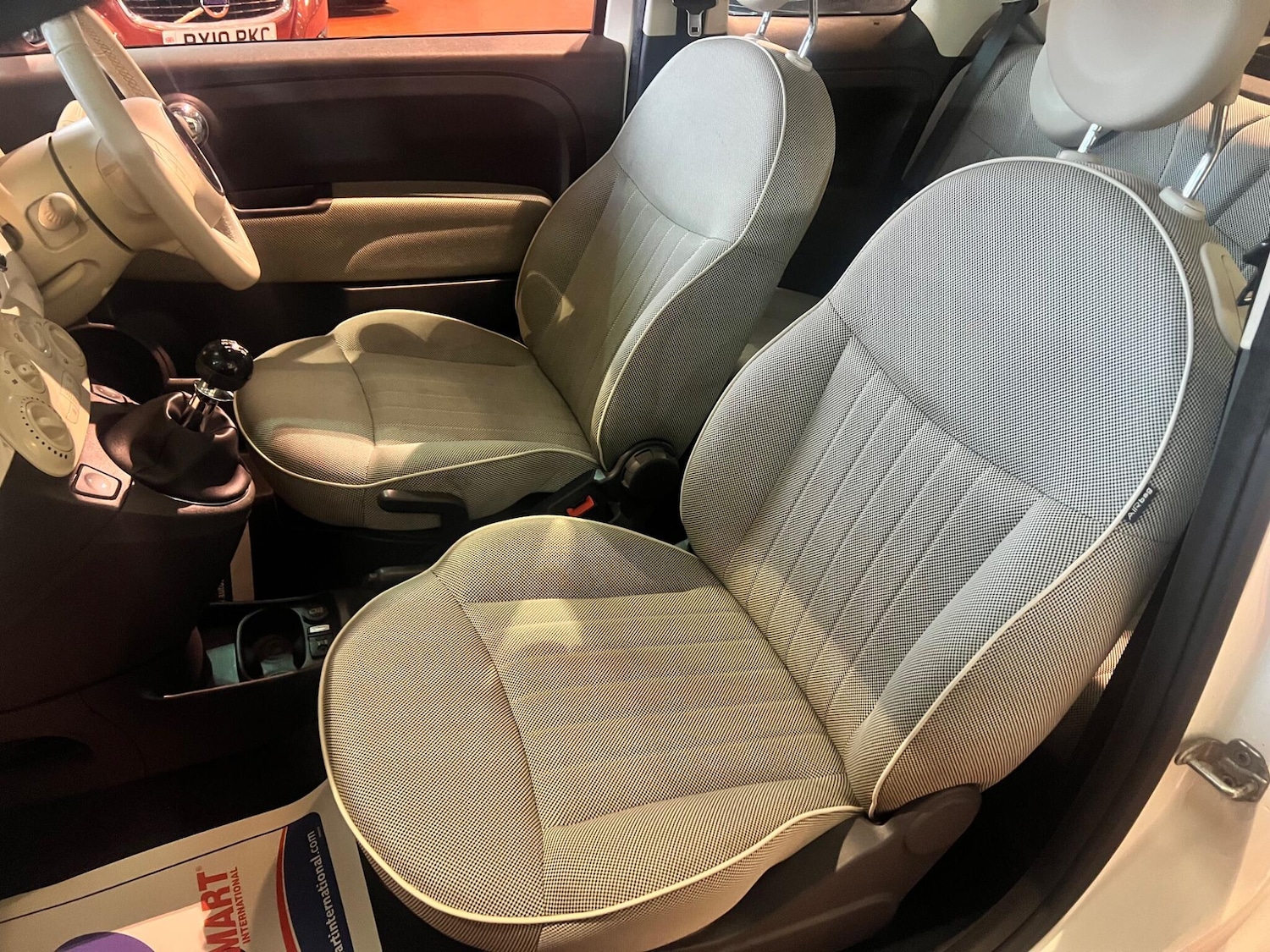 Used Fiat 500 2011 for sale - 76689100: Photo 16