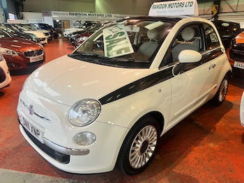 Fiat - 500