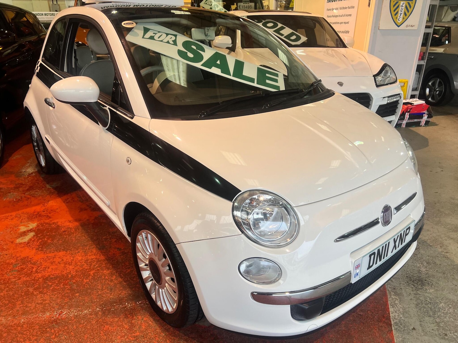 Used Fiat 500 2011 for sale - 76689100: Photo 20