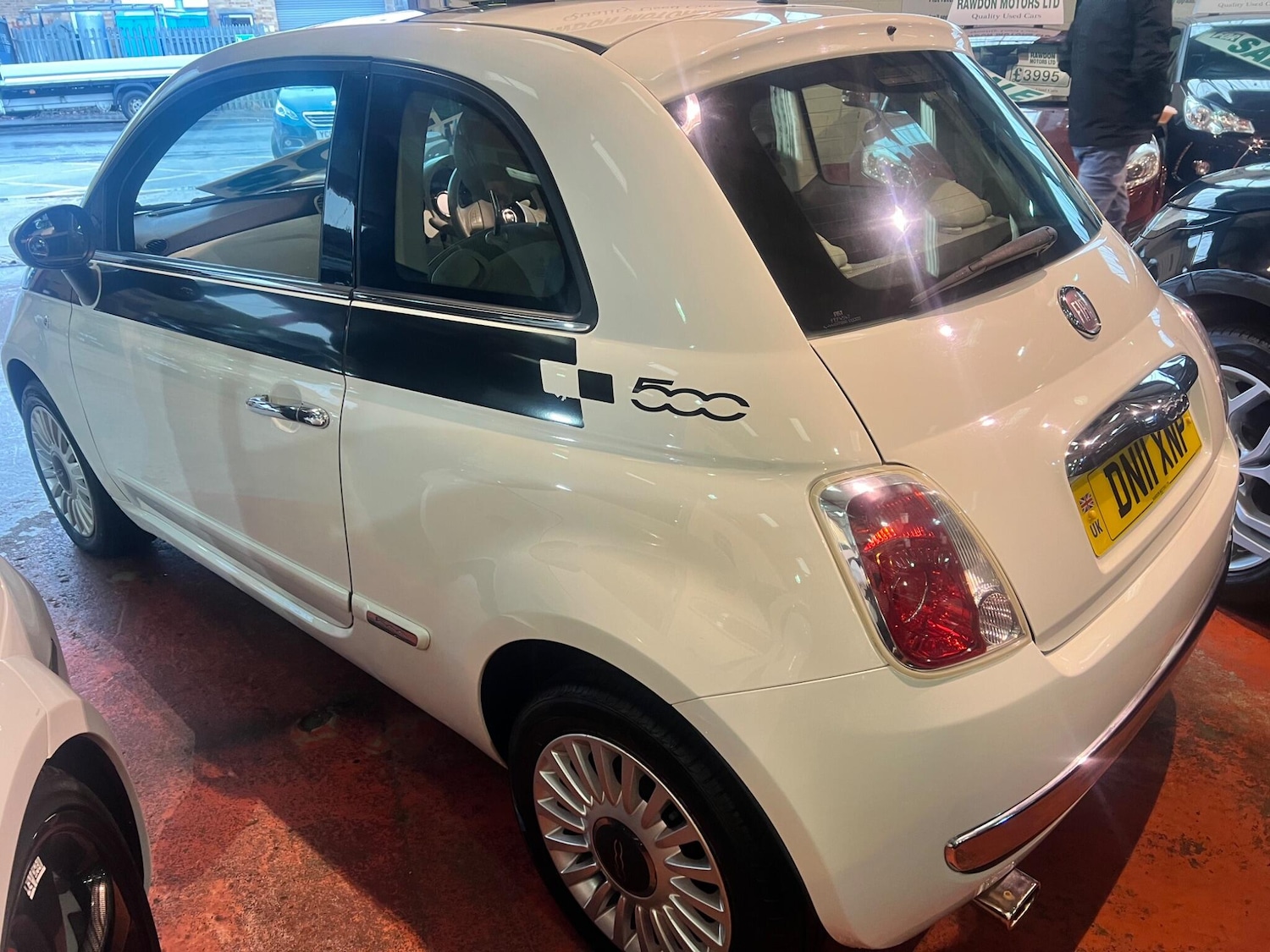 Used Fiat 500 2011 for sale - 76689100: Photo 4
