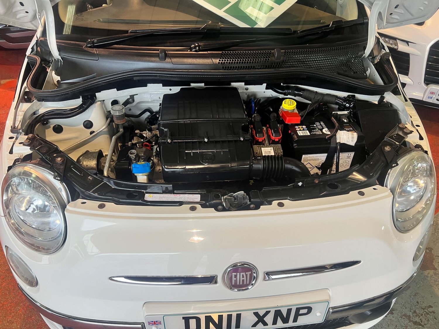 Used Fiat 500 2011 for sale - 76689100: Photo 7