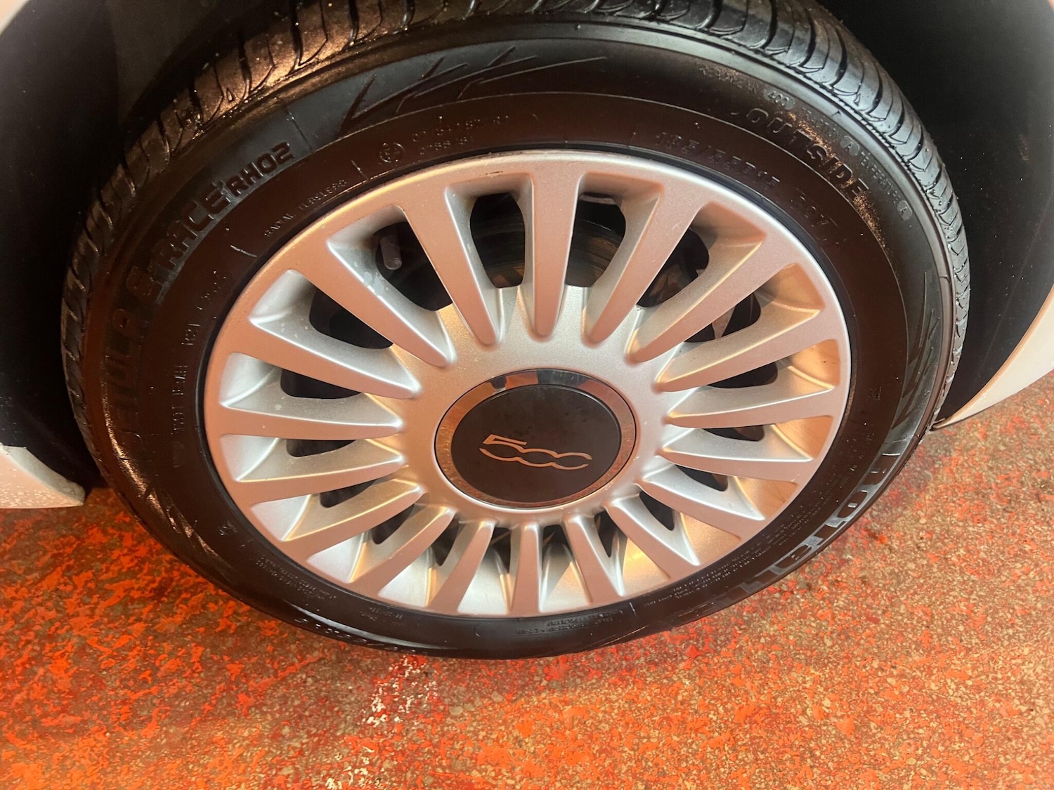 Used Fiat 500 2011 for sale - 76689100: Photo 8