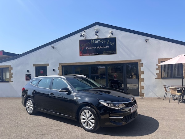 Used Kia Optima 2017 for sale - 75557623: Photo 1