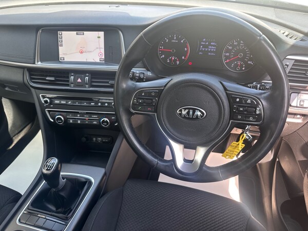 Used Kia Optima 2017 for sale - 75557623: Photo 6