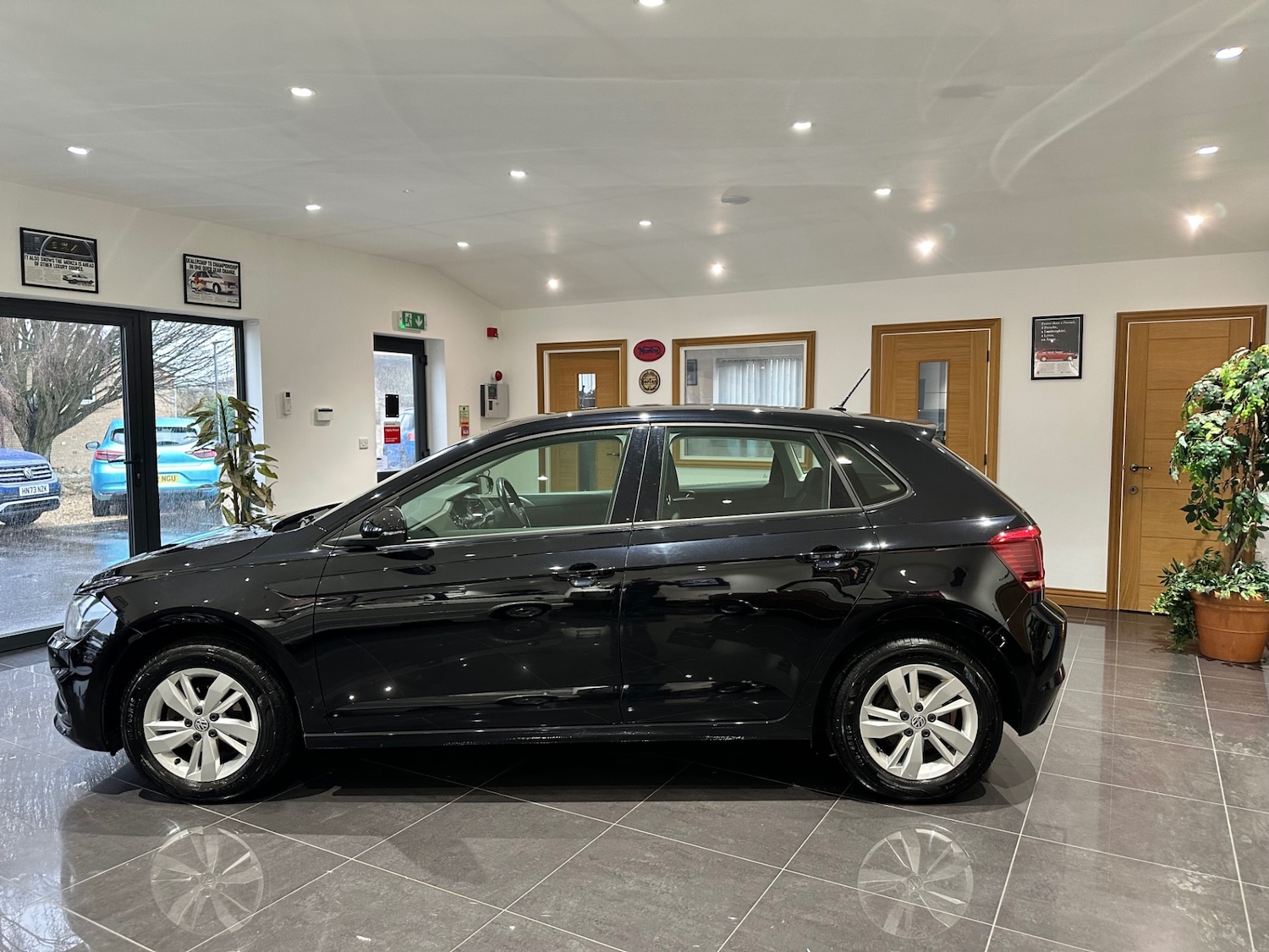 Used Volkswagen Polo 2018 for sale - 77127594: Photo 11