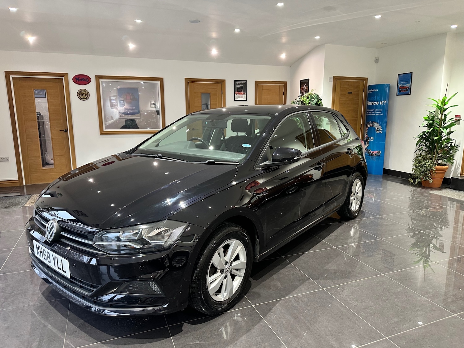 Used Volkswagen Polo 2018 for sale - 77127594: Photo 13