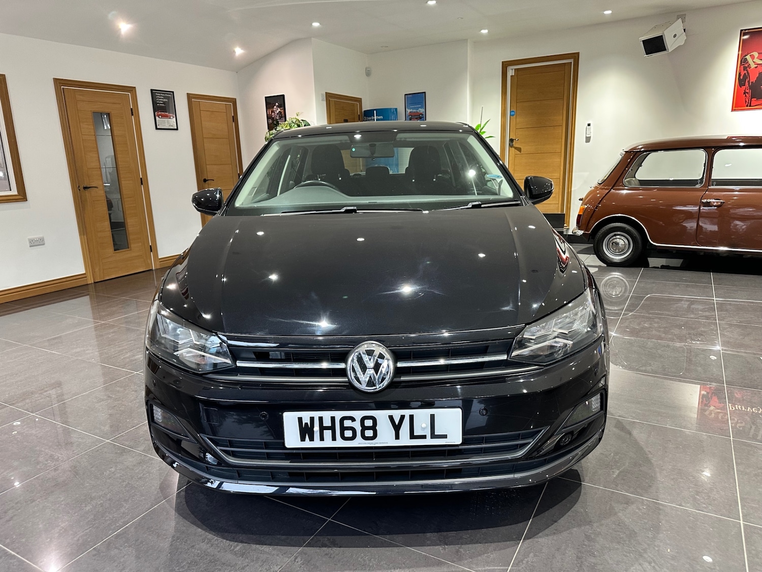 Used Volkswagen Polo 2018 for sale - 77127594: Photo 15