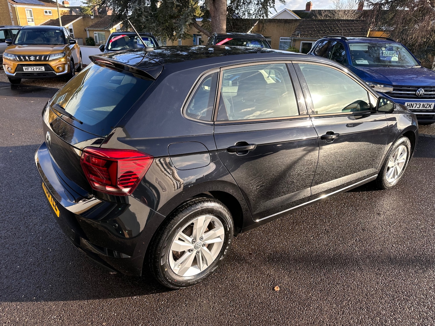 Used Volkswagen Polo 2018 for sale - 77127594: Photo 18