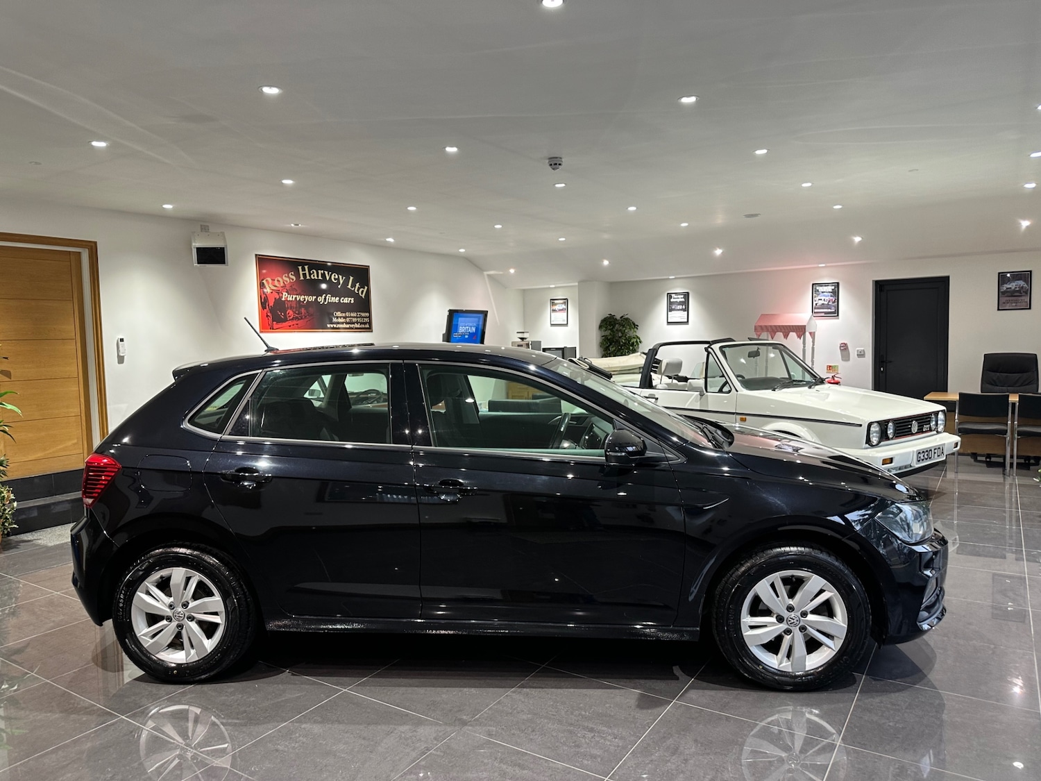 Used Volkswagen Polo 2018 for sale - 77127594: Photo 3