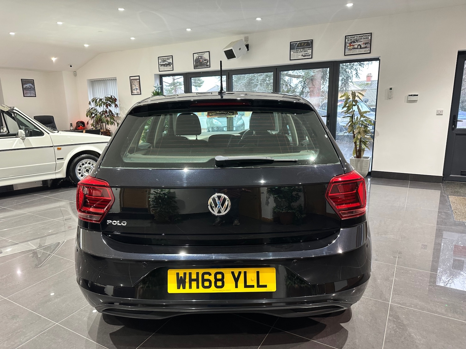 Used Volkswagen Polo 2018 for sale - 77127594: Photo 7