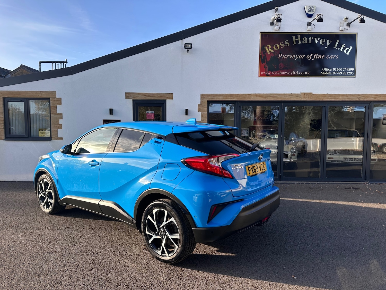 Used Toyota C-HR 2019 for sale - 76393484: Photo 10