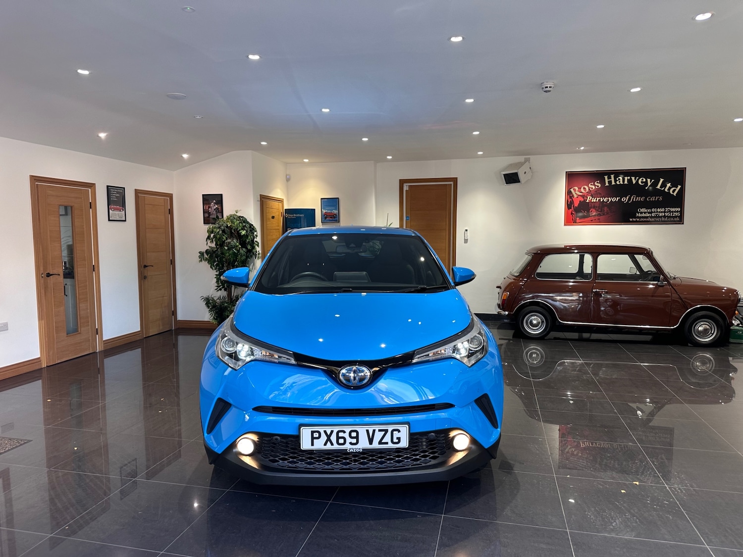 Used Toyota C-HR 2019 for sale - 76393484: Photo 15