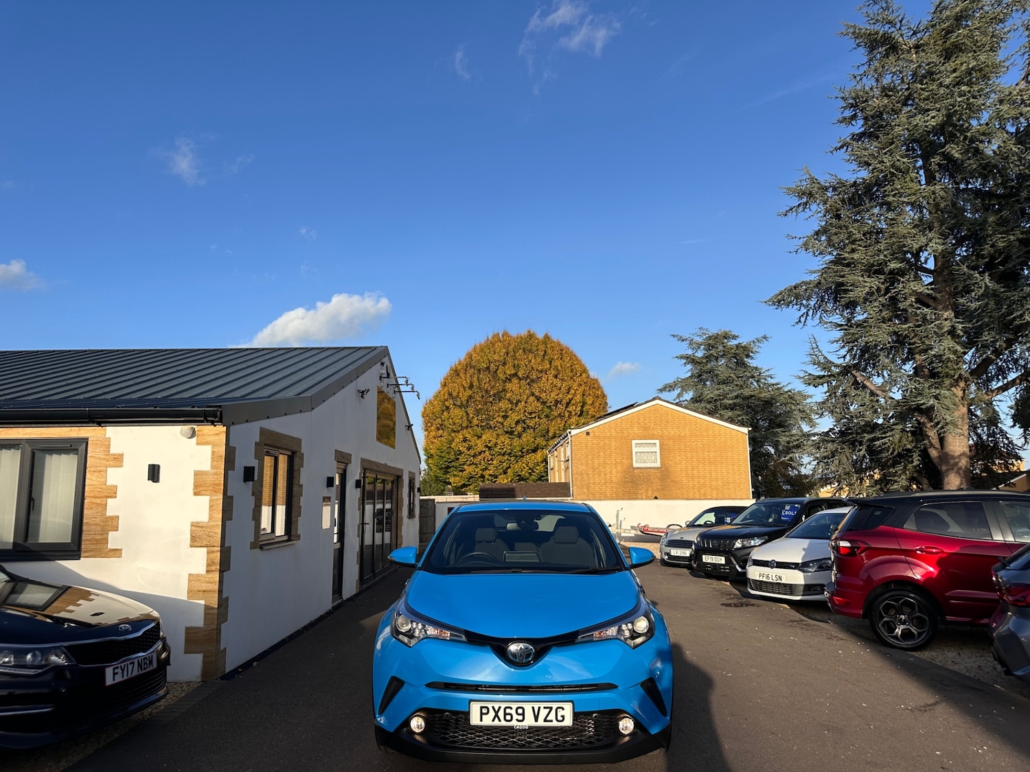 Used Toyota C-HR 2019 for sale - 76393484: Photo 17