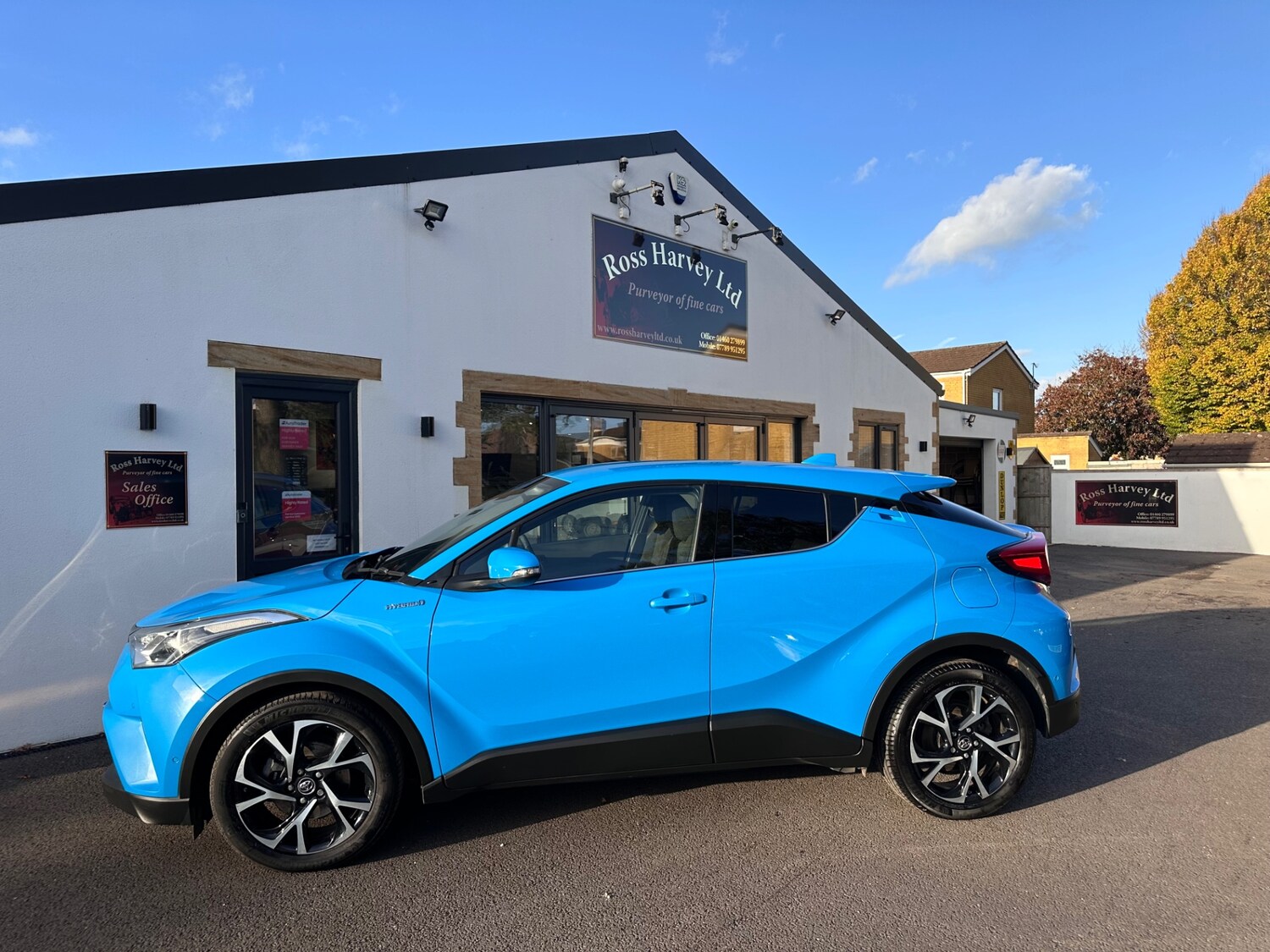 Used Toyota C-HR 2019 for sale - 76393484: Photo 18