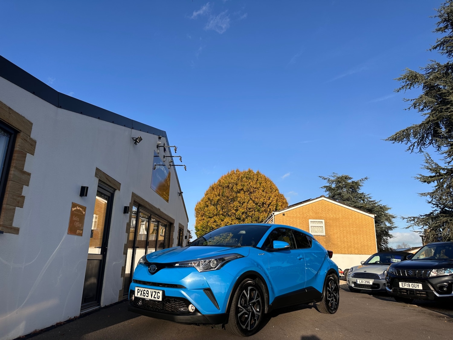 Used Toyota C-HR 2019 for sale - 76393484: Photo 19