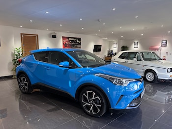 2019 (69) - 1.8 Hybrid Design 5dr CVT