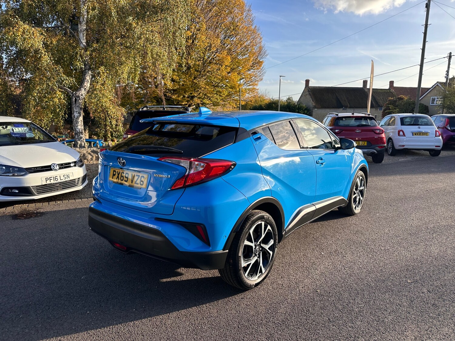 Used Toyota C-HR 2019 for sale - 76393484: Photo 20
