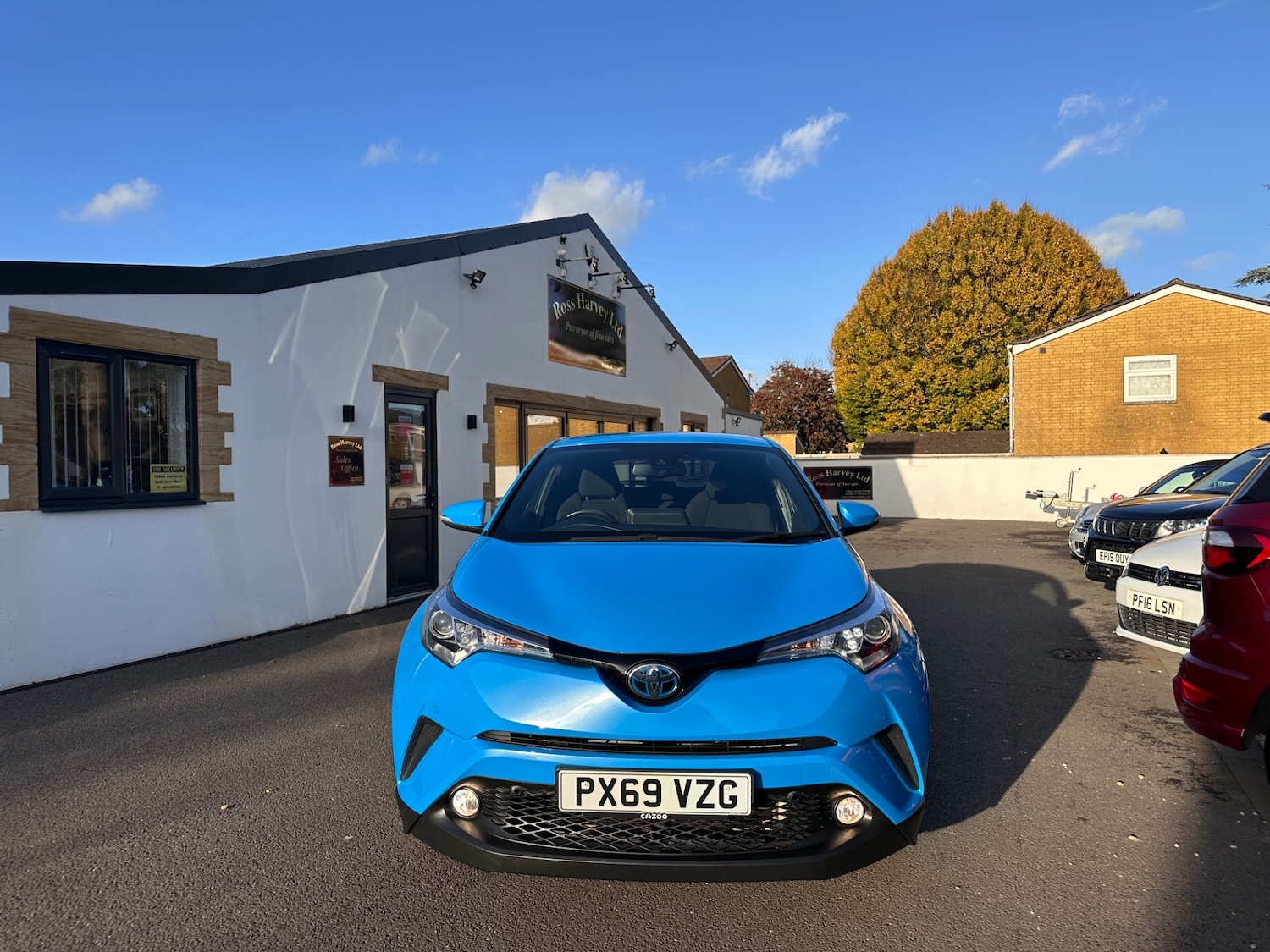 Used Toyota C-HR 2019 for sale - 76393484: Photo 21