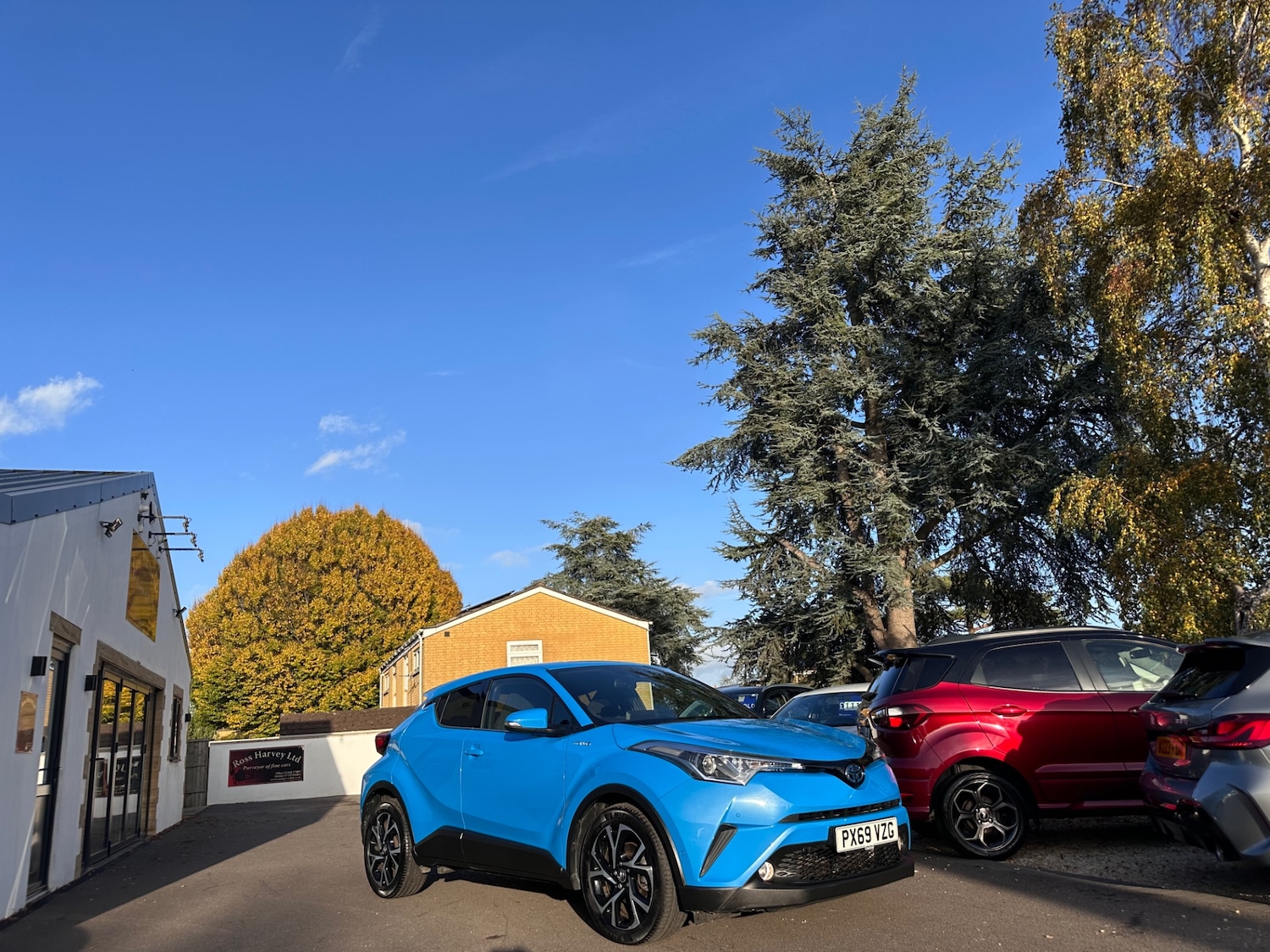 Used Toyota C-HR 2019 for sale - 76393484: Photo 22