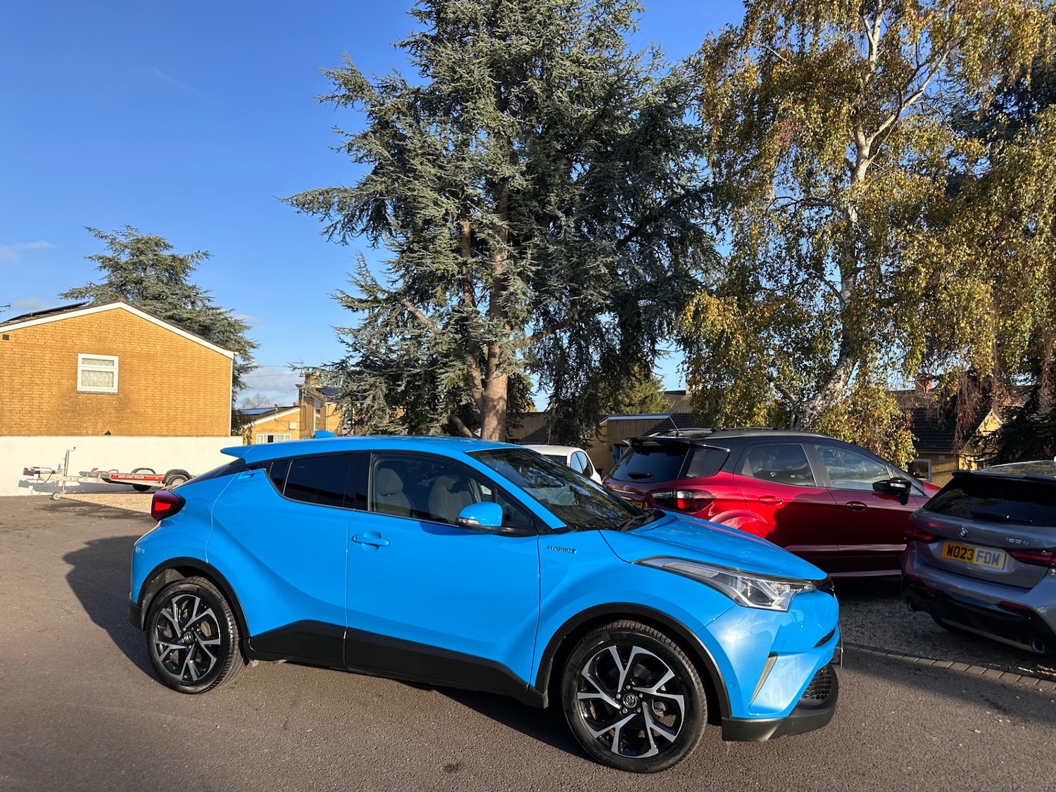 Used Toyota C-HR 2019 for sale - 76393484: Photo 23
