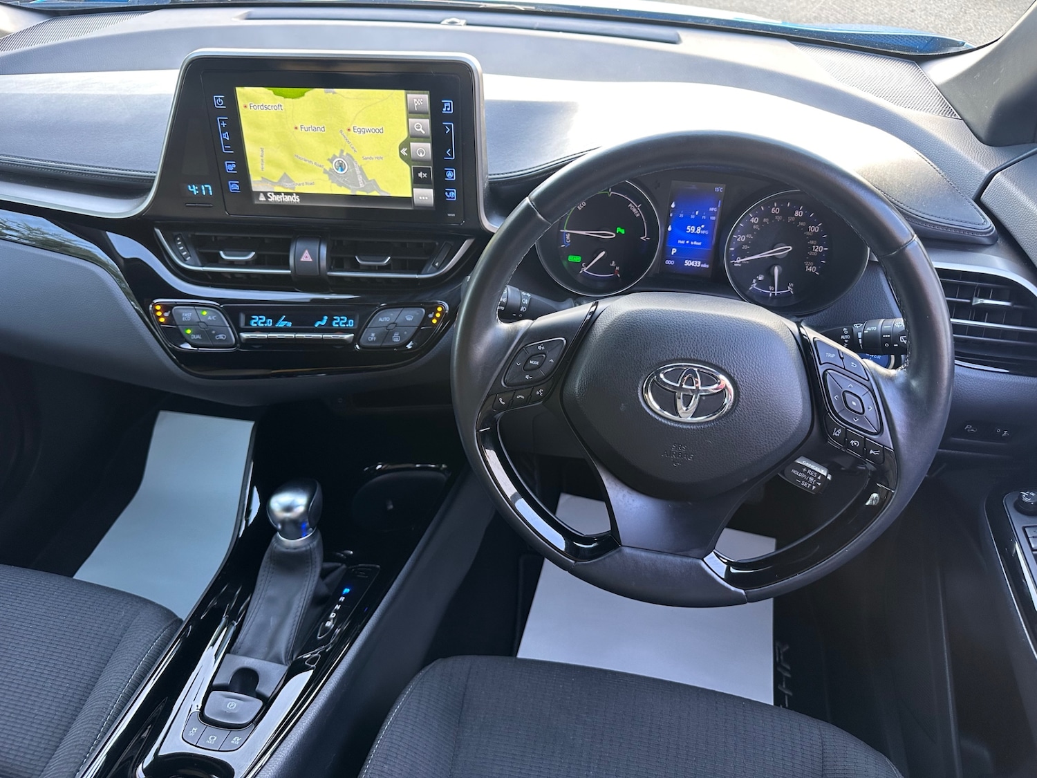 Used Toyota C-HR 2019 for sale - 76393484: Photo 6