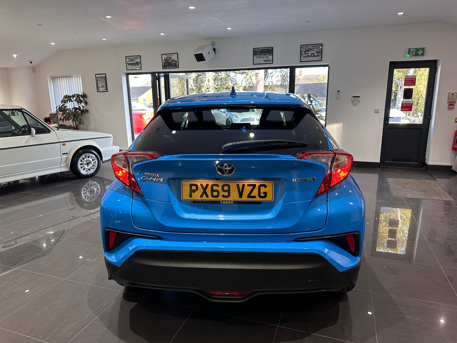 Used Toyota C-HR 2019 for sale - 76393484: Photo 7