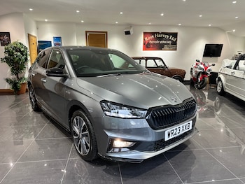 Used Skoda Fabia 2023 for sale - 78410344: Photo