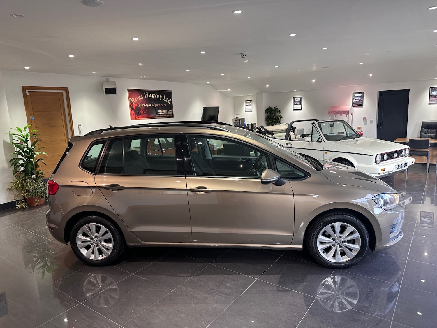 Used Volkswagen Golf SV 2016 for sale - 76707358: Photo 11