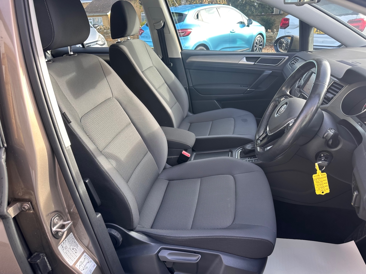 Used Volkswagen Golf SV 2016 for sale - 76707358: Photo 12