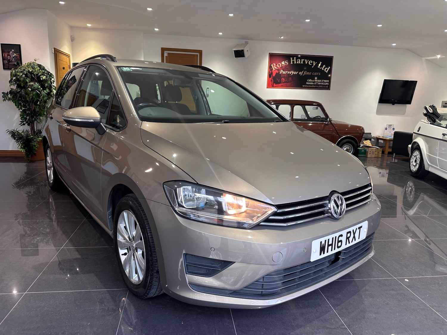 Used Volkswagen Golf SV 2016 for sale - 76707358: Photo 13