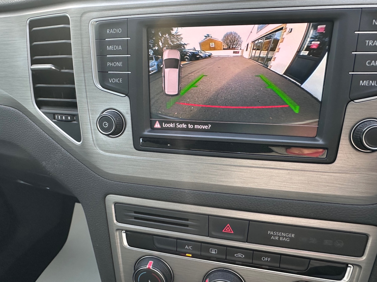 Used Volkswagen Golf SV 2016 for sale - 76707358: Photo 14