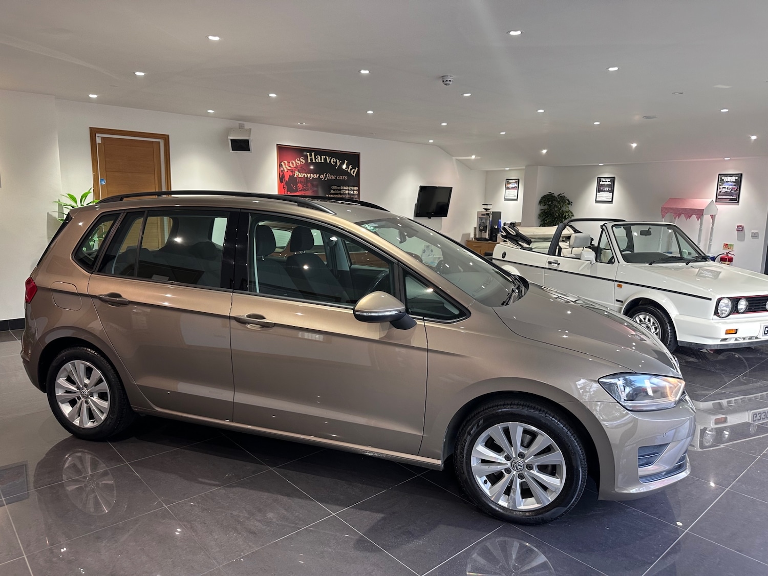 Used Volkswagen Golf SV 2016 for sale - 76707358: Photo 15