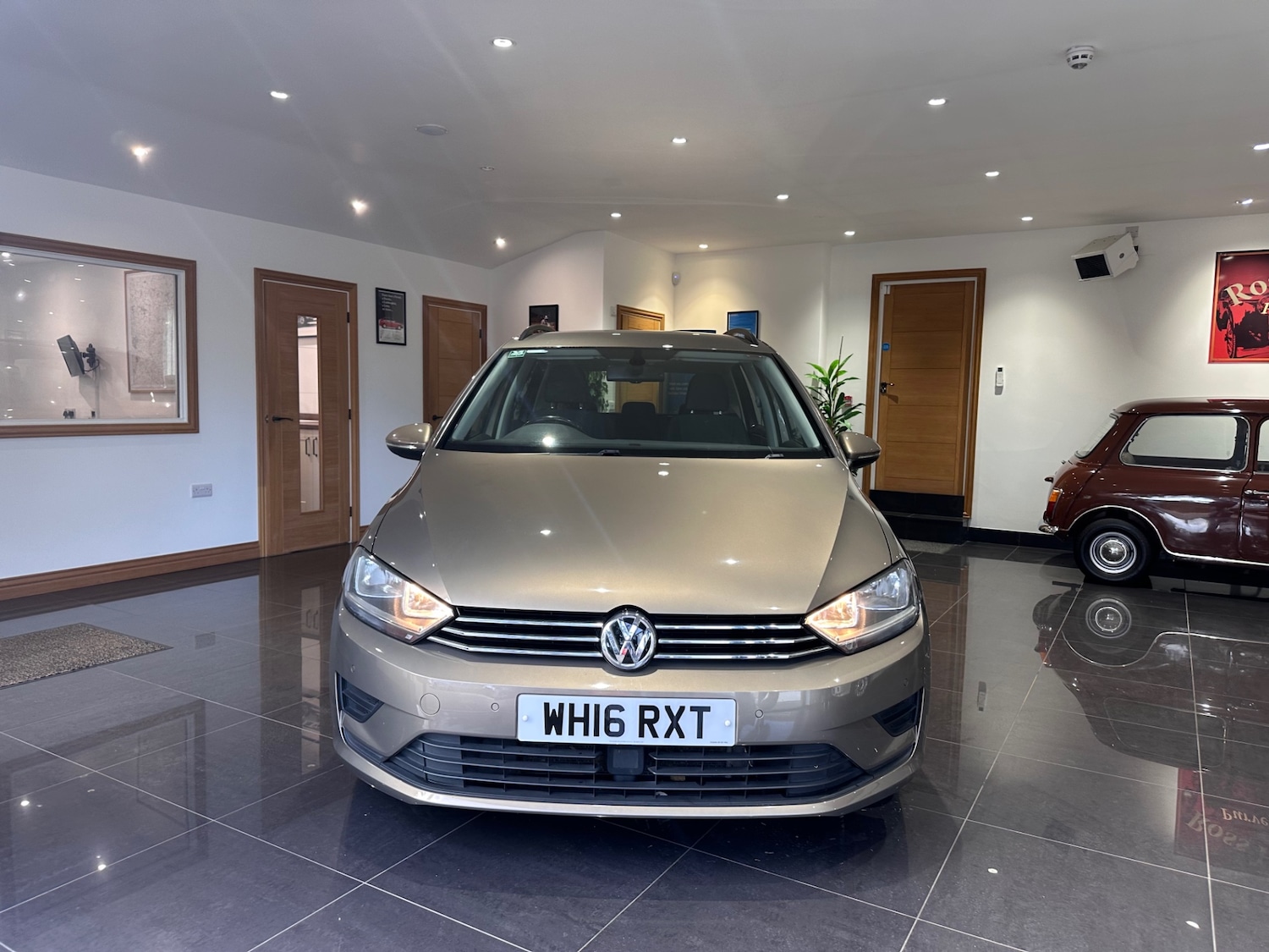 Used Volkswagen Golf SV 2016 for sale - 76707358: Photo 17