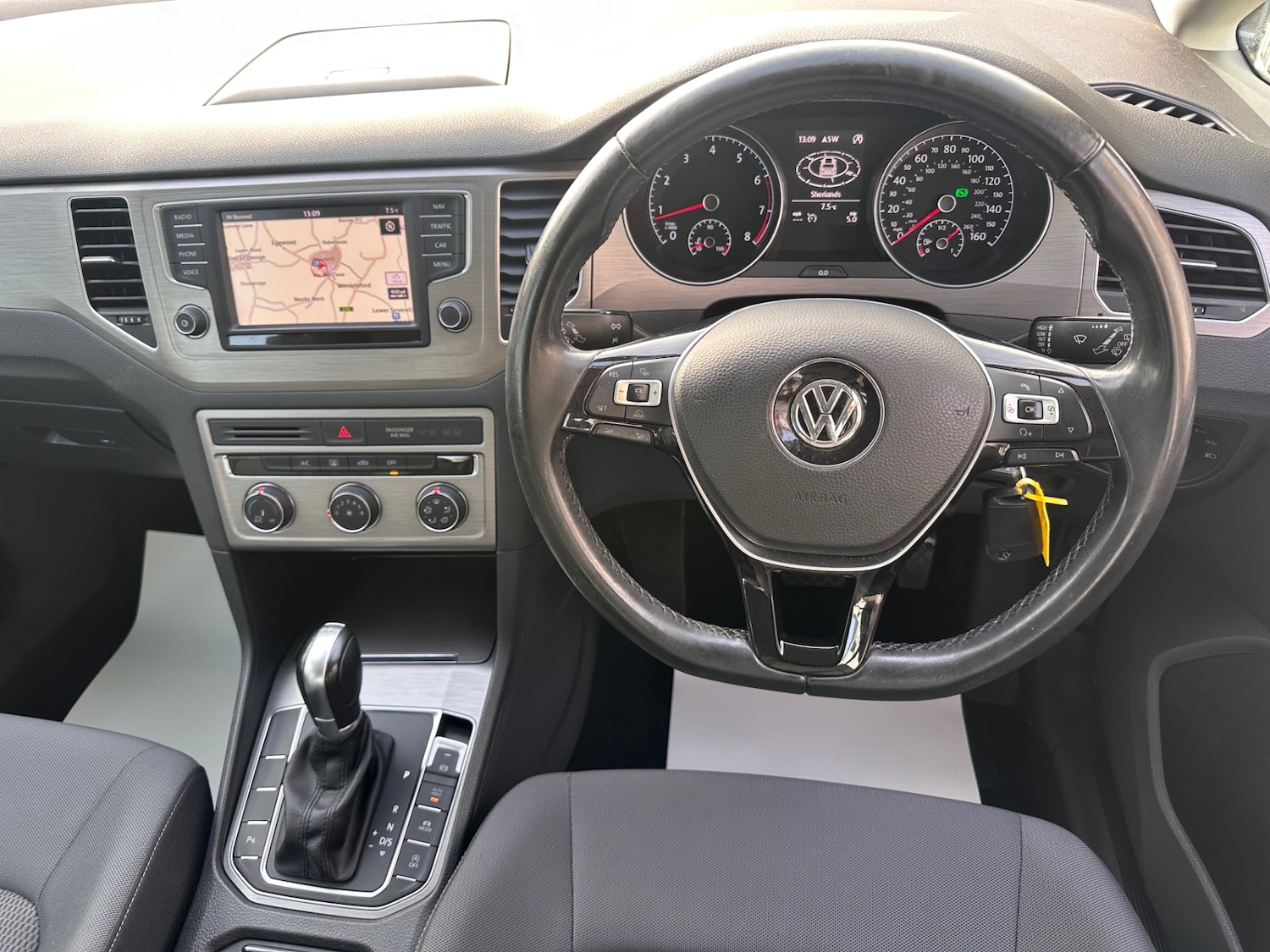 Used Volkswagen Golf SV 2016 for sale - 76707358: Photo 6