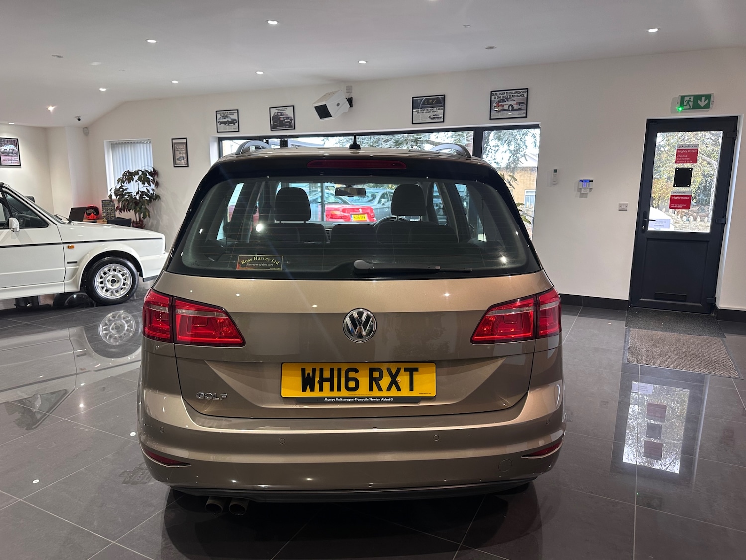 Used Volkswagen Golf SV 2016 for sale - 76707358: Photo 7