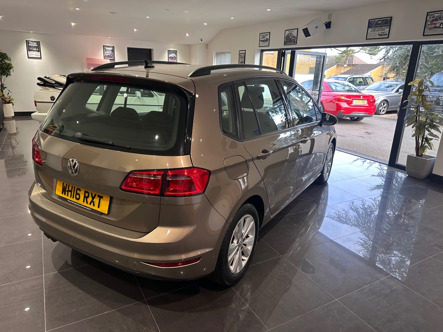 Used Volkswagen Golf SV 2016 for sale - 76707358: Photo 9