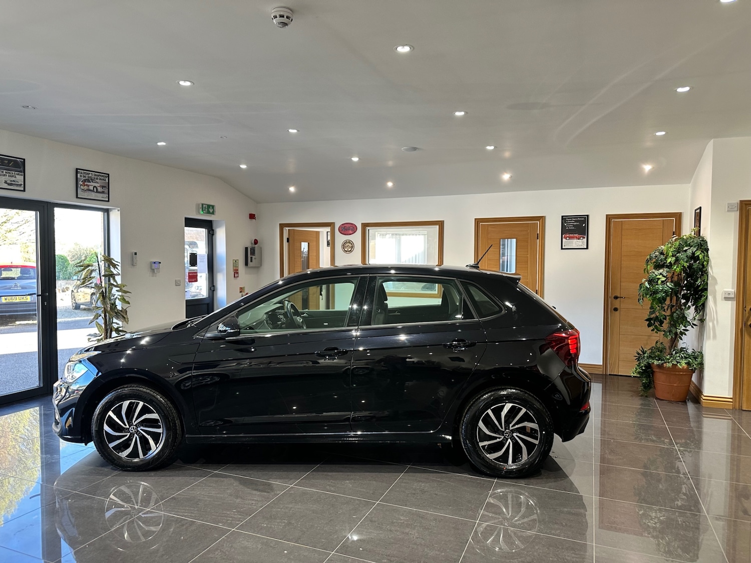 Used Volkswagen Polo 2022 for sale - 78014957: Photo 3