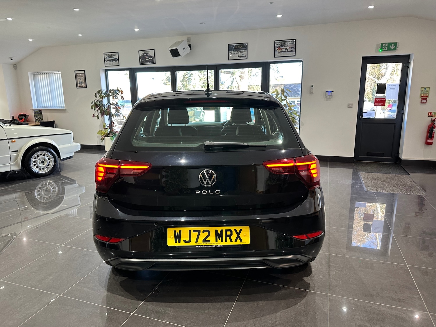 Used Volkswagen Polo 2022 for sale - 78014957: Photo 7