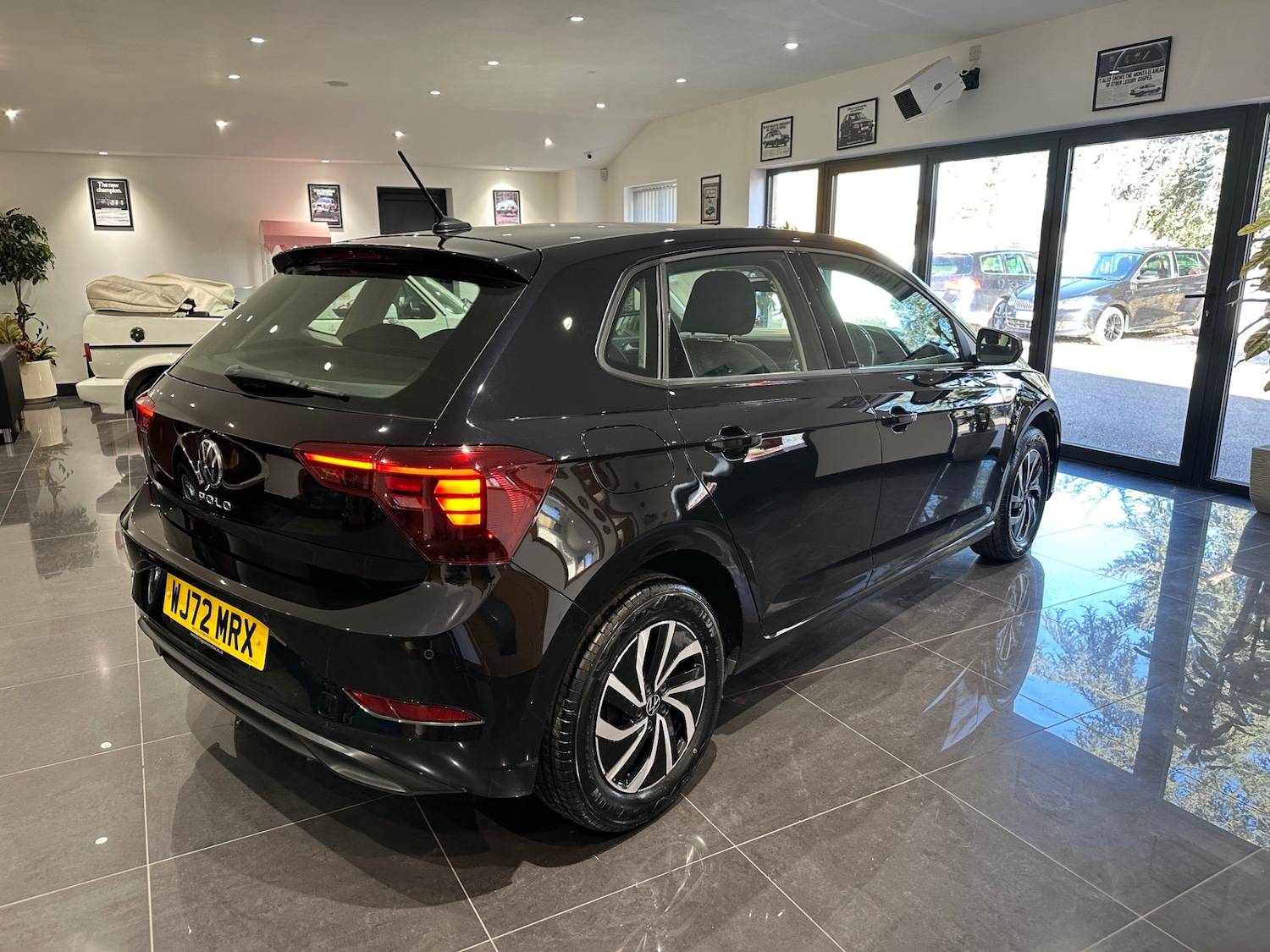 Used Volkswagen Polo 2022 for sale - 78014957: Photo 9