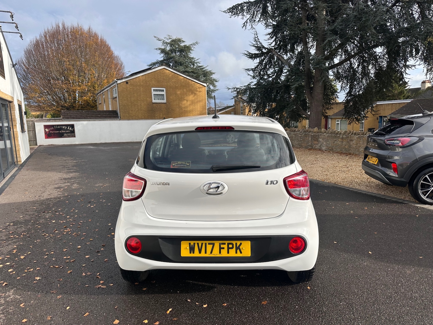 Used Hyundai i10 2017 for sale - 76625569: Photo 7