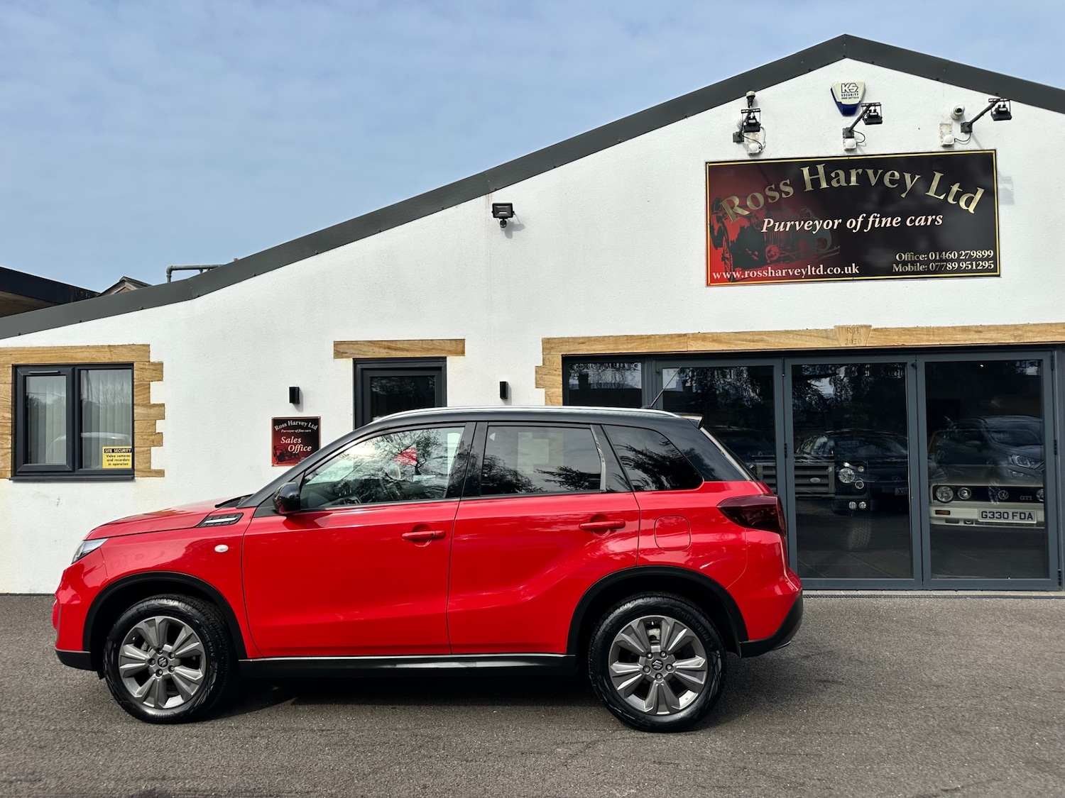 Used Suzuki Vitara 2023 for sale - 77984141: Photo 11